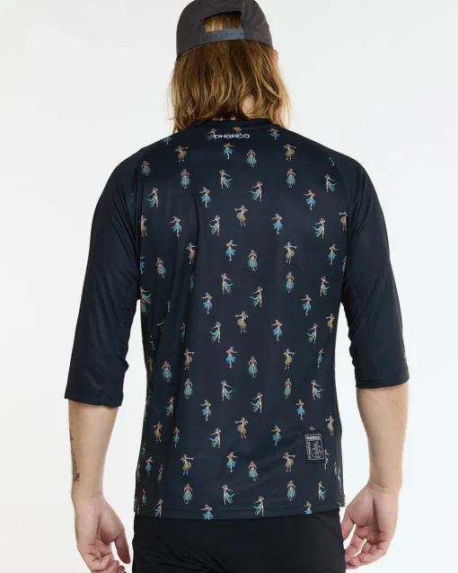DHaRCO Mens 3/4 Sleeve Jersey |