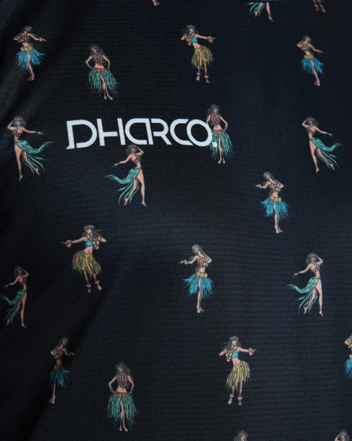 DHaRCO Mens 3/4 Sleeve Jersey |