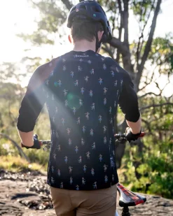 DHaRCO Mens 3/4 Sleeve Jersey |