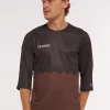 DHaRCO Mens 3/4 Sleeve Jersey |