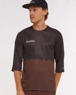 DHaRCO Mens 3/4 Sleeve Jersey |