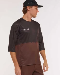 DHaRCO Mens 3/4 Sleeve Jersey |