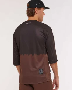 DHaRCO Mens 3/4 Sleeve Jersey |