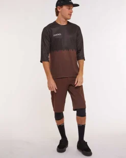 DHaRCO Mens 3/4 Sleeve Jersey |