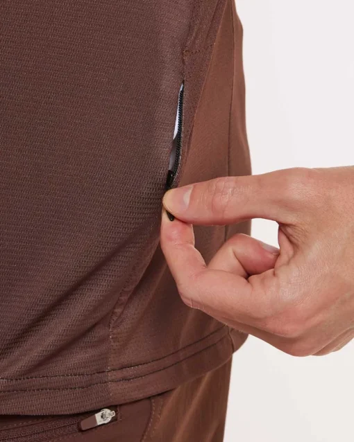 DHaRCO Mens 3/4 Sleeve Jersey |
