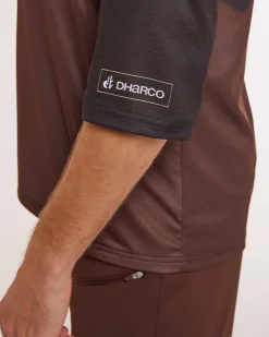 DHaRCO Mens 3/4 Sleeve Jersey |