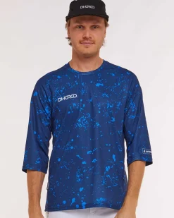 DHaRCO Mens 3/4 Sleeve Jersey |