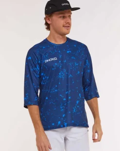 DHaRCO Mens 3/4 Sleeve Jersey |