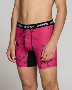 DHaRCO Mens Boxer Brief 6" |