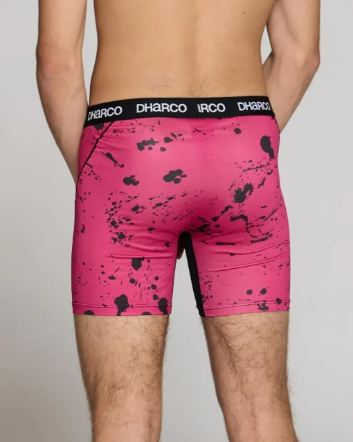 DHaRCO Mens Boxer Brief 6" |