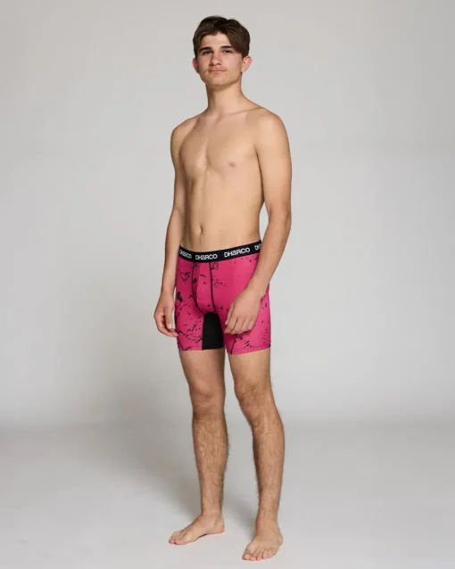 DHaRCO Mens Boxer Brief 6" |