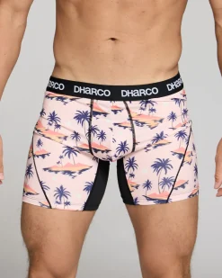 DHaRCO Mens Boxer Brief 6" |