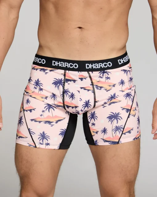 DHaRCO Mens Boxer Brief 6" |