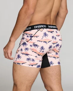 DHaRCO Mens Boxer Brief 6" |
