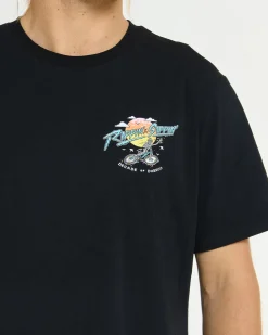 DHaRCO Mens Cotton Tee | Decade of Black