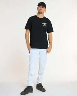 DHaRCO Mens Cotton Tee | Decade of Black