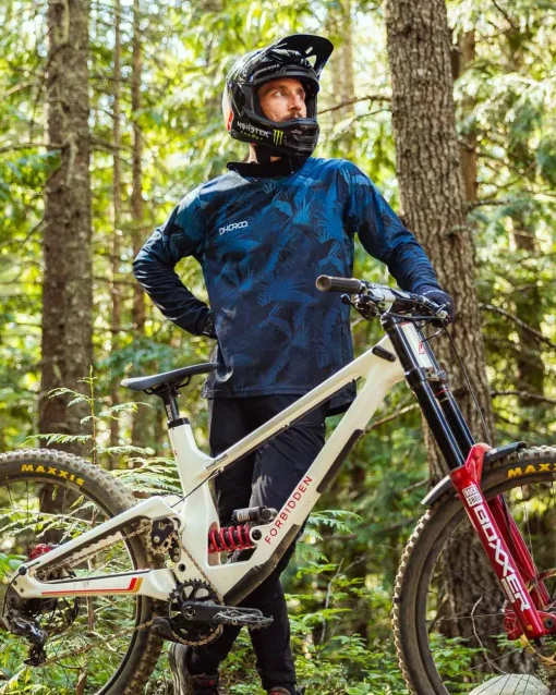 DHaRCO Mens Gravity Jersey |