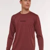 DHaRCO Mens Long Sleeve Tech Tee |
