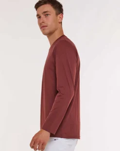 DHaRCO Mens Long Sleeve Tech Tee |