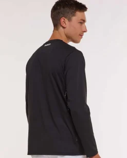 DHaRCO Mens Long Sleeve Tech Tee |