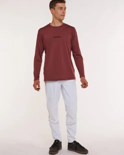 DHaRCO Mens Long Sleeve Tech Tee |