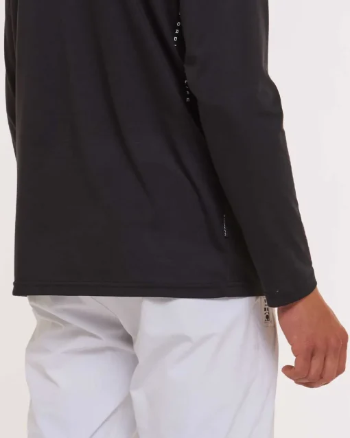 DHaRCO Mens Long Sleeve Tech Tee |