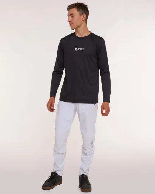 DHaRCO Mens Long Sleeve Tech Tee |