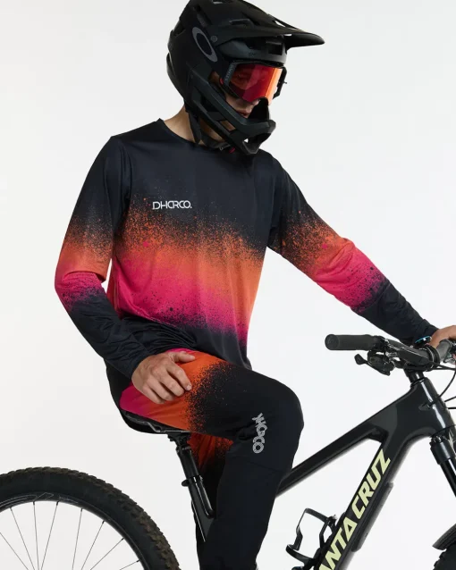 DHaRCO Mens Race Jersey |