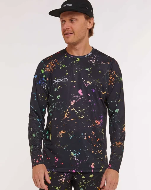DHaRCO Mens Race Jersey |