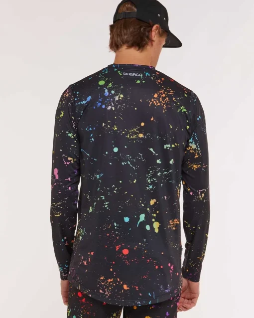 DHaRCO Mens Race Jersey |