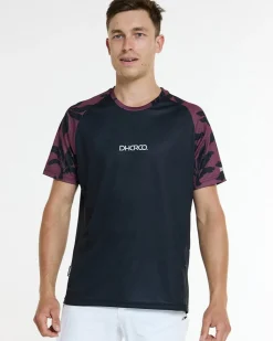 DHaRCO Mens Short Sleeve Jersey |