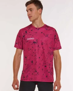 DHaRCO Mens Short Sleeve Jersey |