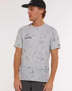 DHaRCO Mens Short Sleeve Jersey |