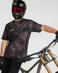 DHaRCO Mens Short Sleeve Jersey |