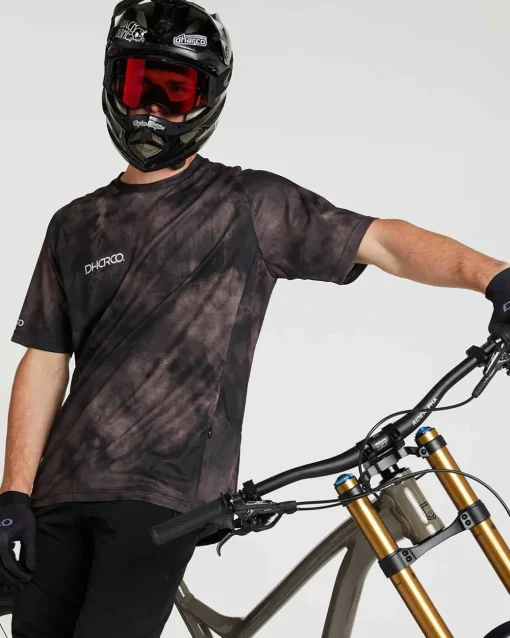 DHaRCO Mens Short Sleeve Jersey |