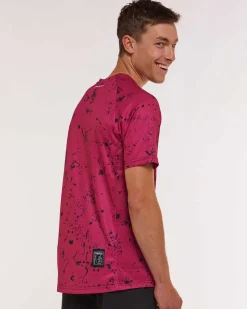 DHaRCO Mens Short Sleeve Jersey |