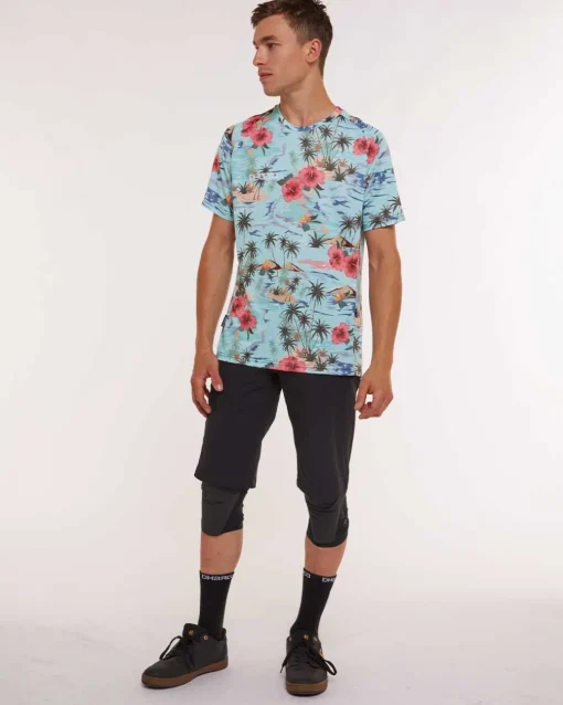 DHaRCO Mens Short Sleeve Jersey |