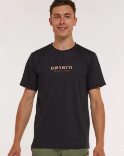 DHaRCO Mens Short Sleeve Tech Tee |