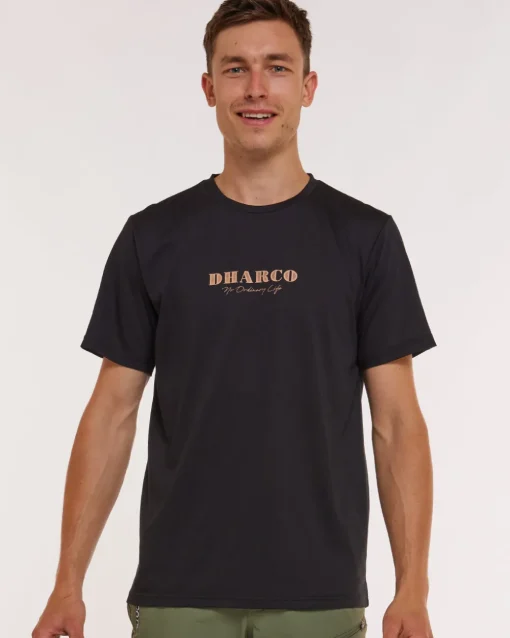 DHaRCO Mens Short Sleeve Tech Tee |