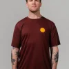 DHaRCO Mens Short Sleeve Tech Tee | It's Sunny X