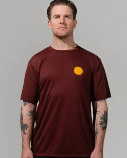 DHaRCO Mens Short Sleeve Tech Tee | It's Sunny X