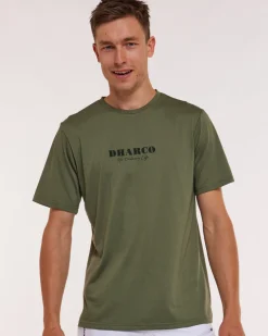 DHaRCO Mens Short Sleeve Tech Tee |