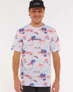 DHaRCO Mens Short Sleeve Tech Tee |