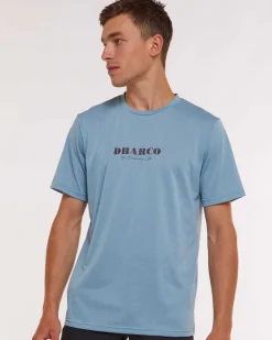 DHaRCO Mens Short Sleeve Tech Tee |