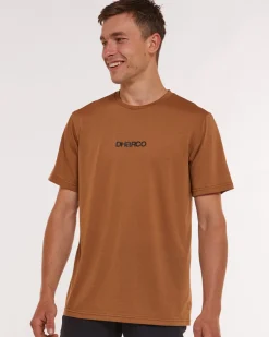DHaRCO Mens Short Sleeve Tech Tee |