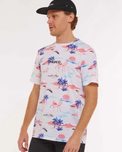 DHaRCO Mens Short Sleeve Tech Tee |