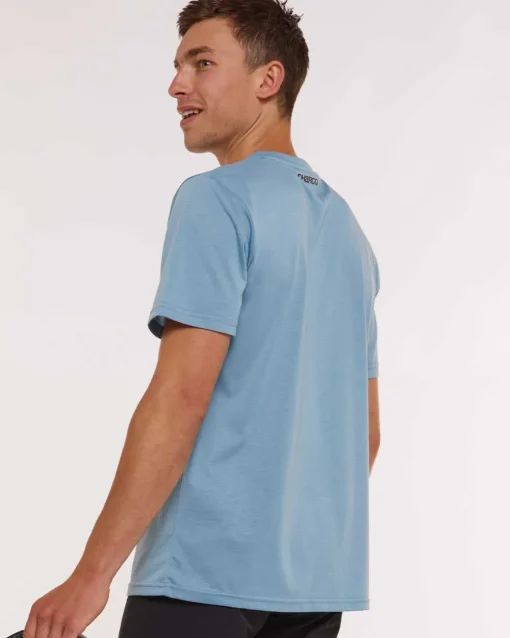 DHaRCO Mens Short Sleeve Tech Tee |