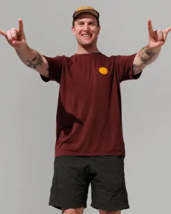 DHaRCO Mens Short Sleeve Tech Tee | It's Sunny X