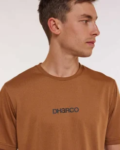 DHaRCO Mens Short Sleeve Tech Tee |