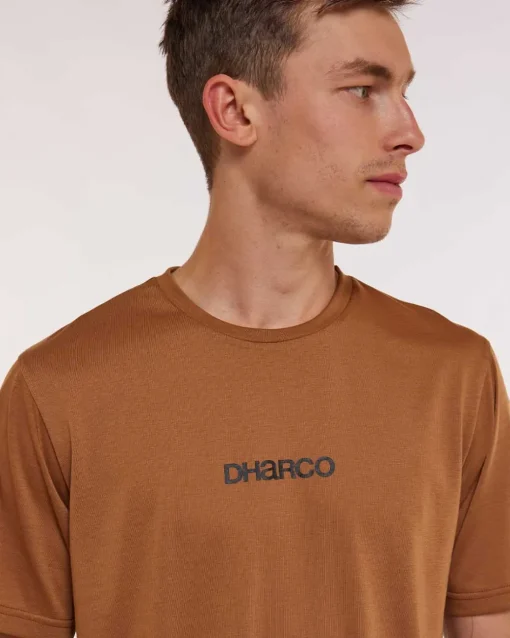 DHaRCO Mens Short Sleeve Tech Tee |